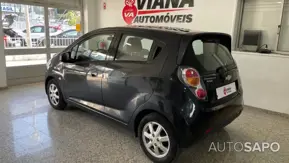 Chevrolet Spark 1.2 LT Bi-Fuel de 2012