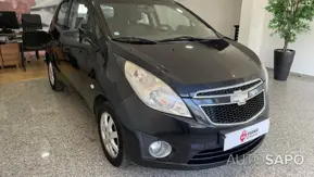 Chevrolet Spark 1.2 LT Bi-Fuel de 2012