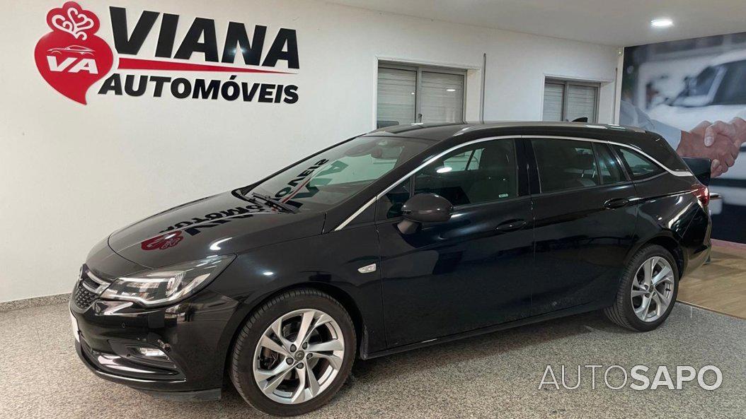 Opel Astra 1.6 CDTI Dynamic Sport de 2018