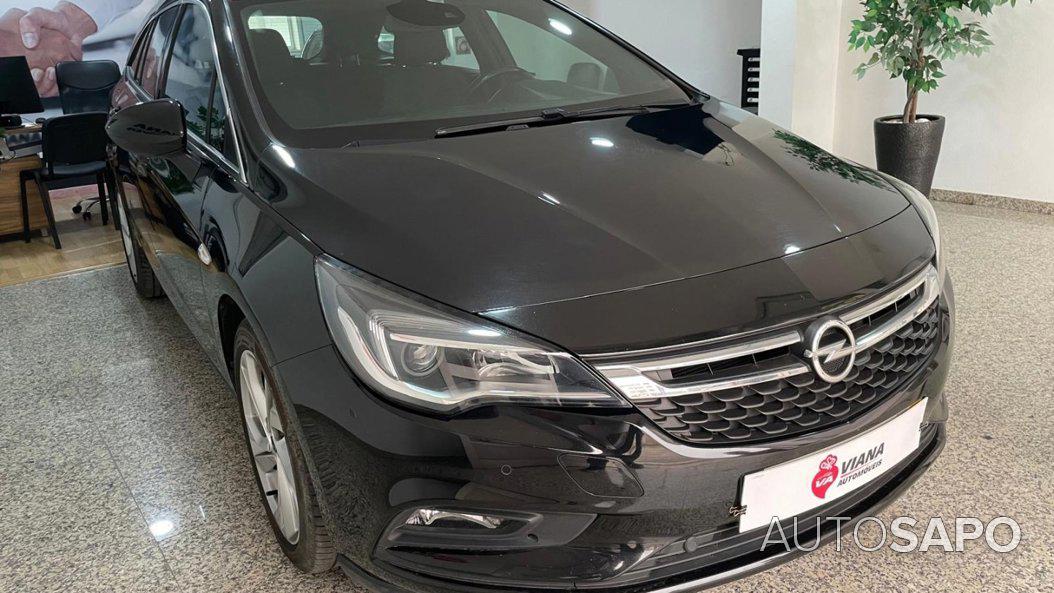 Opel Astra 1.6 CDTI Dynamic Sport de 2018