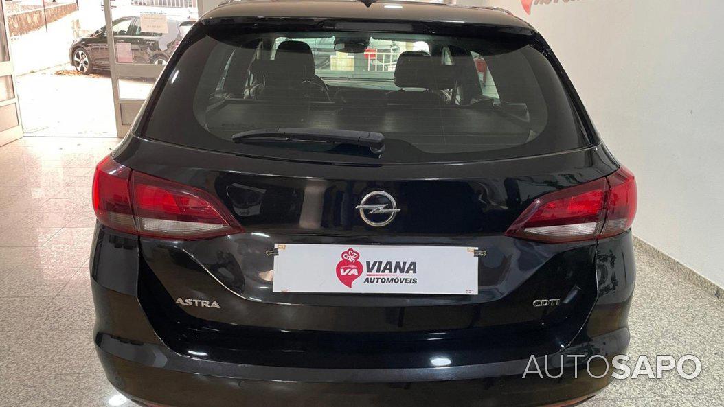 Opel Astra 1.6 CDTI Dynamic Sport de 2018