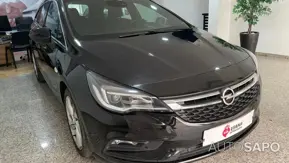 Opel Astra 1.6 CDTI Dynamic Sport de 2018