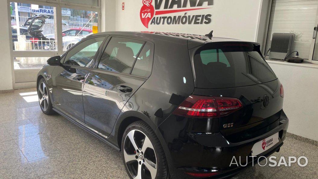 Volkswagen Golf de 2014