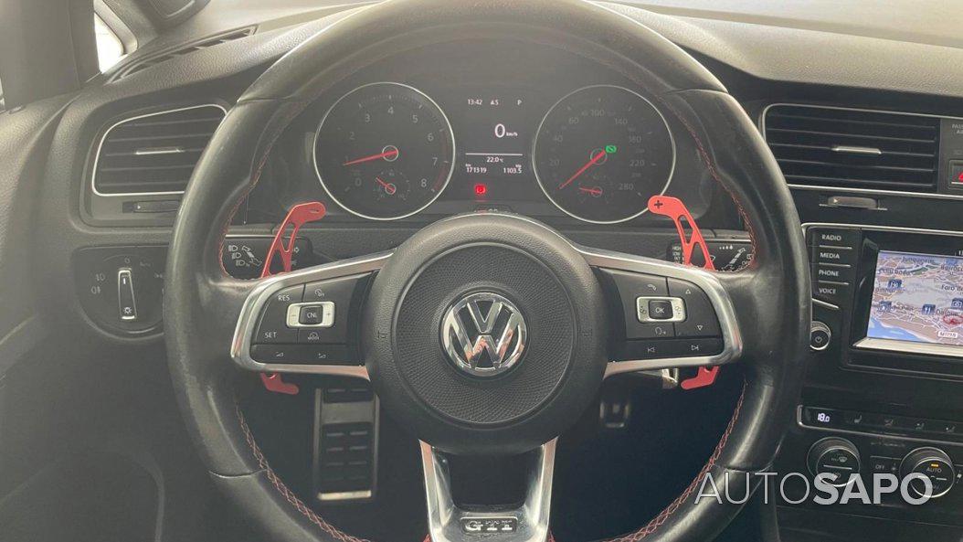 Volkswagen Golf de 2014