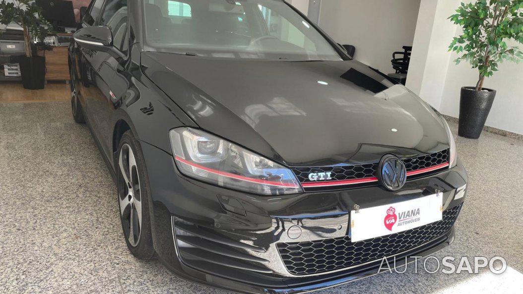 Volkswagen Golf de 2014