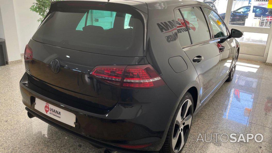 Volkswagen Golf de 2014