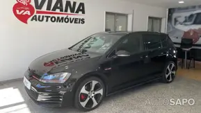 Volkswagen Golf de 2014