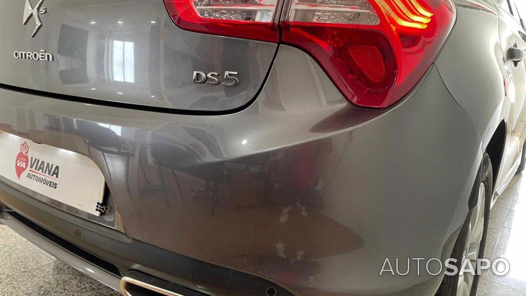 DS DS5 1.6 BlueHDi So Chic de 2018