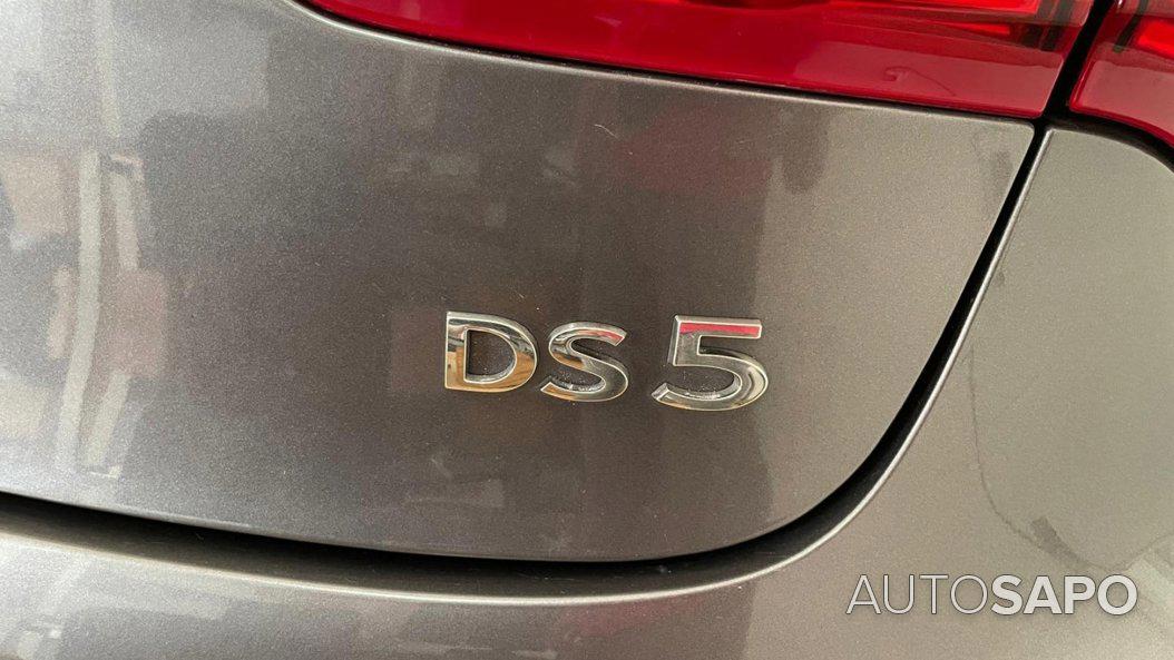 DS DS5 1.6 BlueHDi So Chic de 2018