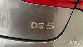 DS DS5 1.6 BlueHDi So Chic de 2018