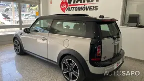 MINI Cooper D de 2011