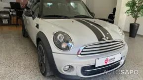 MINI Cooper D de 2011