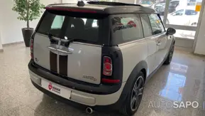 MINI Cooper D de 2011