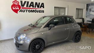 Fiat 500 1.2 Lounge de 2014