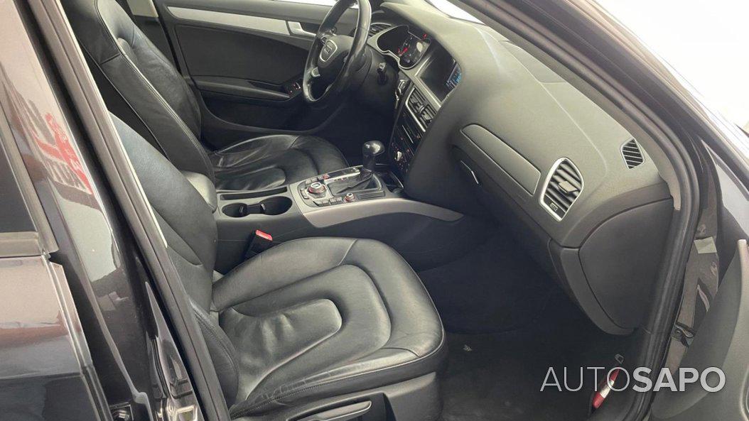 Audi A4 de 2014