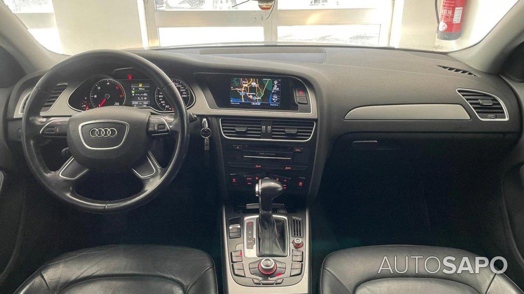 Audi A4 de 2014