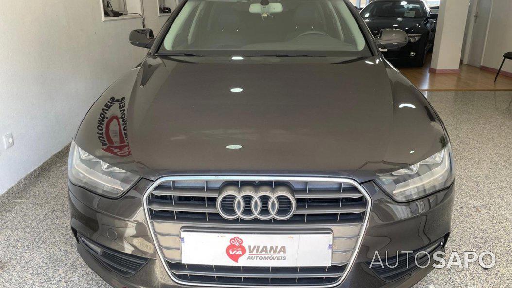 Audi A4 de 2014