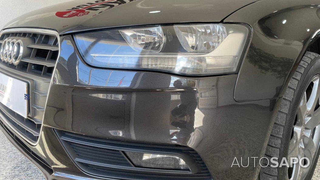 Audi A4 de 2014