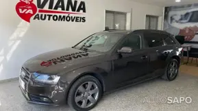 Audi A4 de 2014