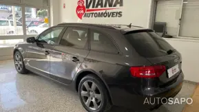 Audi A4 de 2014