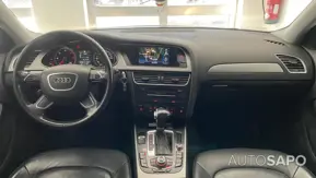 Audi A4 de 2014