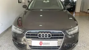 Audi A4 de 2014