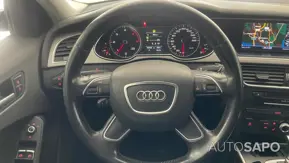 Audi A4 de 2014