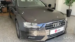 Audi A4 de 2014