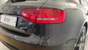 Audi A4 de 2014