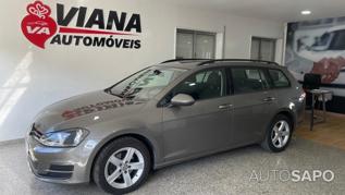 Volkswagen Golf de 2015