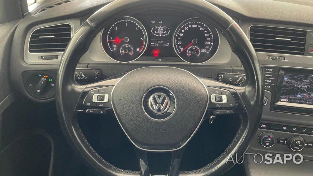 Volkswagen Golf de 2015