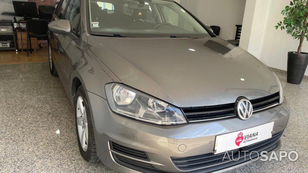 Volkswagen Golf de 2015