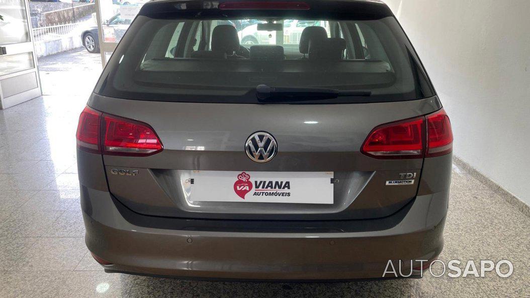 Volkswagen Golf de 2015