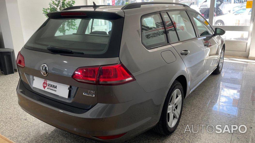 Volkswagen Golf de 2015