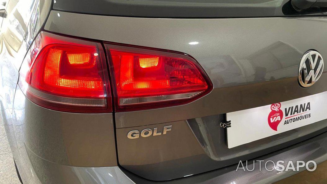 Volkswagen Golf de 2015