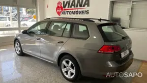 Volkswagen Golf de 2015