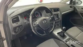 Volkswagen Golf de 2015