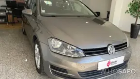 Volkswagen Golf de 2015