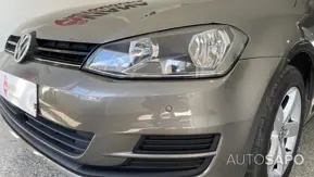 Volkswagen Golf de 2015