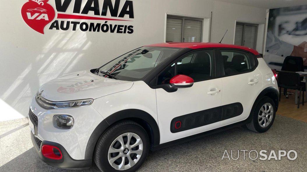 Citroen C3 1.2 PureTech Shine de 2019