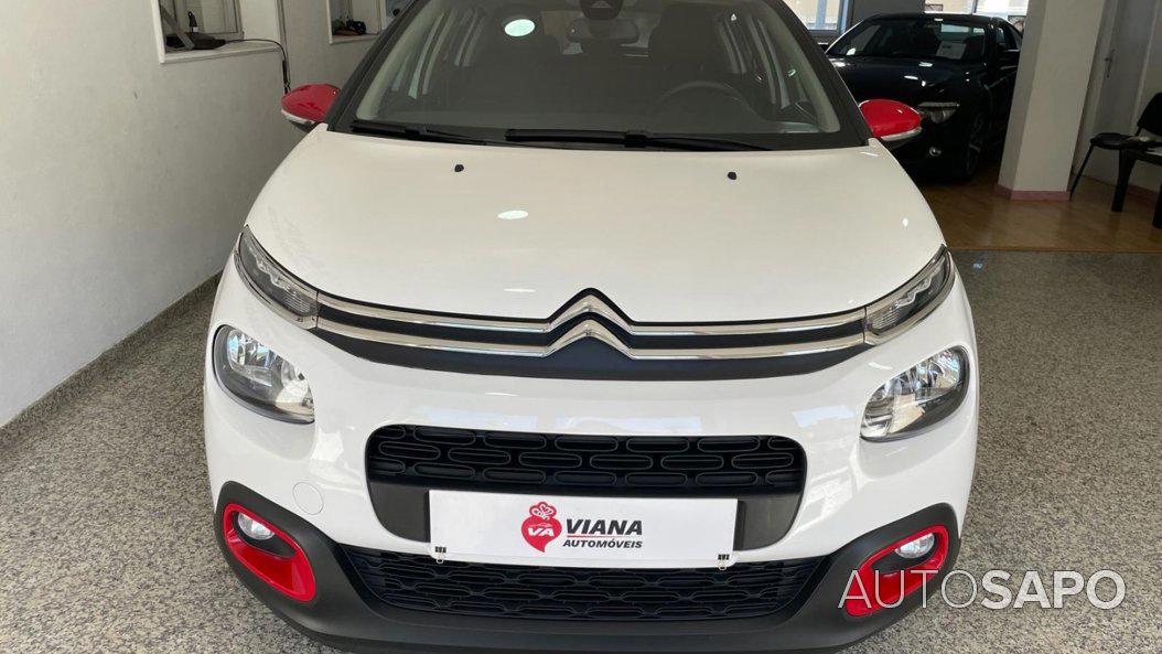 Citroen C3 1.2 PureTech Shine de 2019