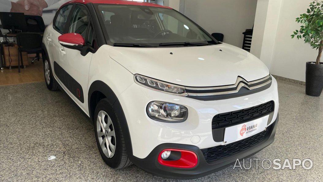 Citroen C3 1.2 PureTech Shine de 2019