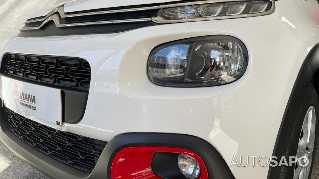 Citroen C3 1.2 PureTech Shine de 2019