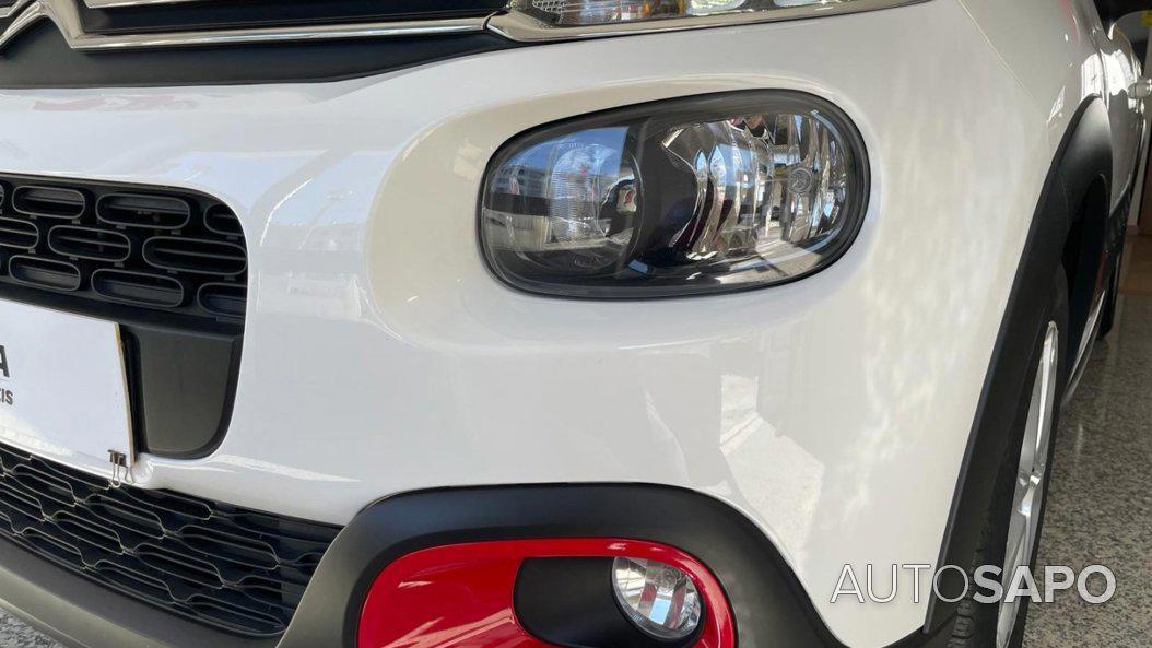 Citroen C3 1.2 PureTech Shine de 2019