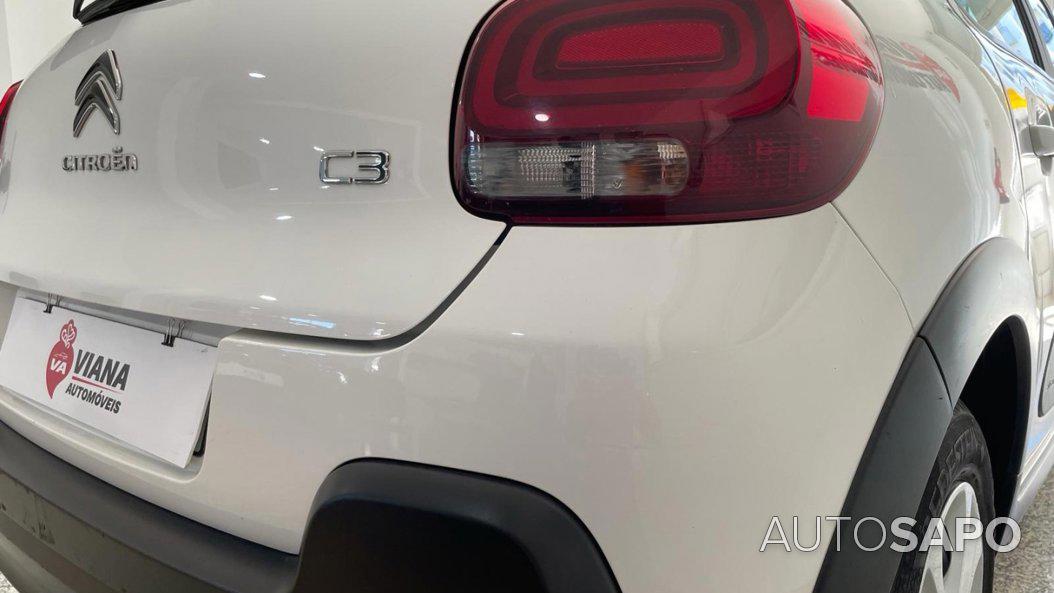 Citroen C3 1.2 PureTech Shine de 2019