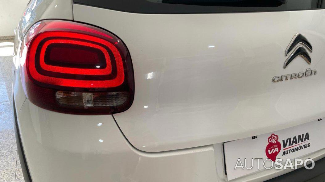 Citroen C3 1.2 PureTech Shine de 2019