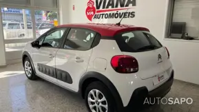 Citroen C3 1.2 PureTech Shine de 2019