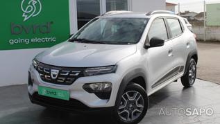 Dacia Spring Electric 45 27,4 kWh Comfort Plus de 2022