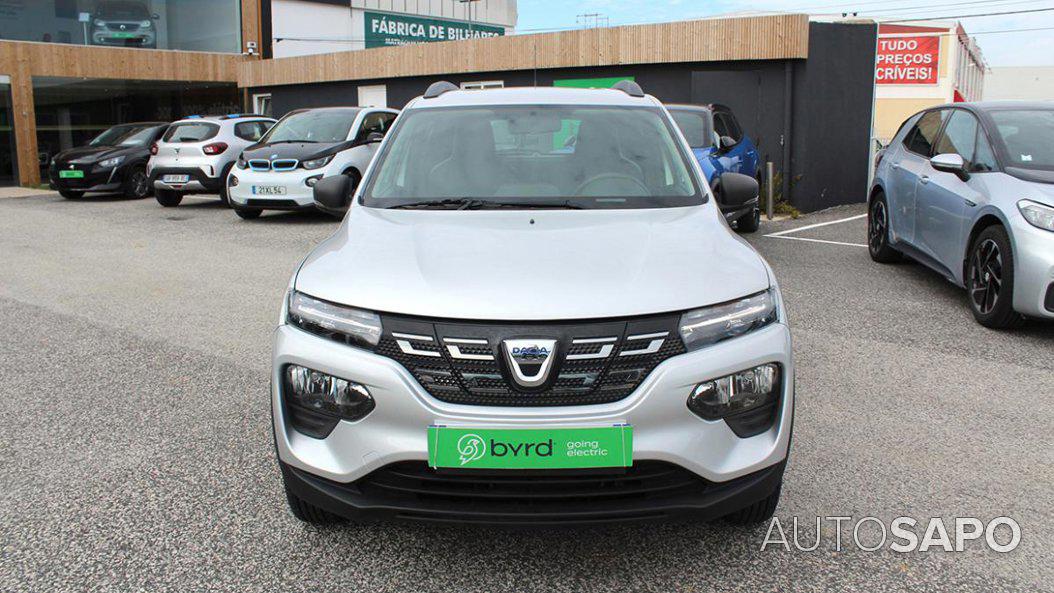 Dacia Spring Electric 45 27,4 kWh Comfort Plus de 2022