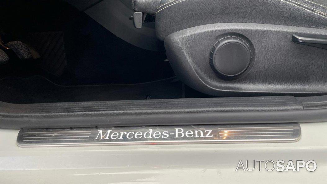 Mercedes-Benz Classe A de 2016